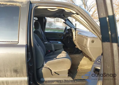 2003 Chevrolet Silverado 1500Hd Ls from USA, damaged, VIN 1GCGC13U93F220135